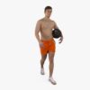 Basketball Topless 3D Model | 3DTree Scanning Studio