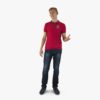 Casual Male Speaking 3D Model | 3DTree Scanning Studio