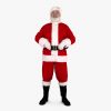 Santa Standing 3D Model | 3DTree Scanning Studio