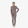 Business Woman Posing 3D Model | 3DTree Scanning Studio